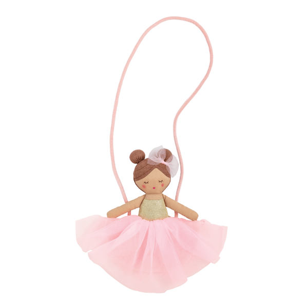 Tulle Ballerina Purse