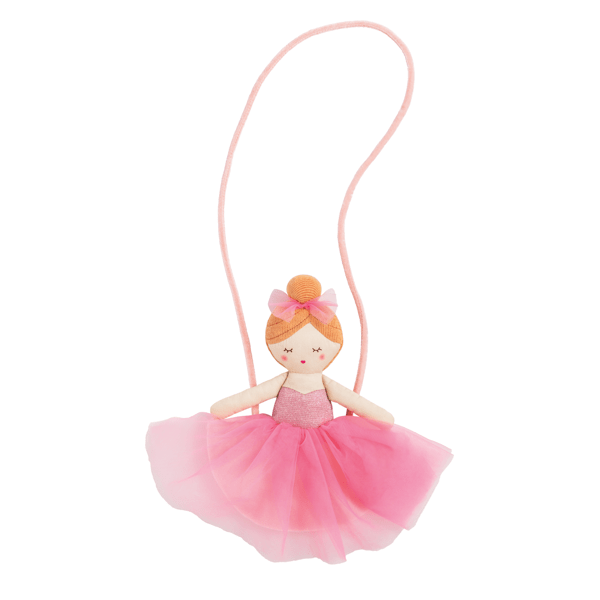 Tulle Ballerina Purse