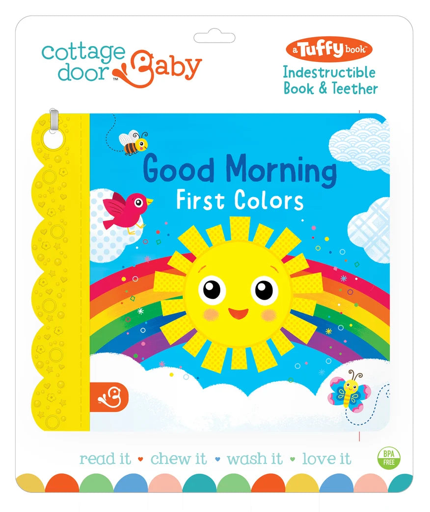 Good Morning First Colors (A Tuffy Book)