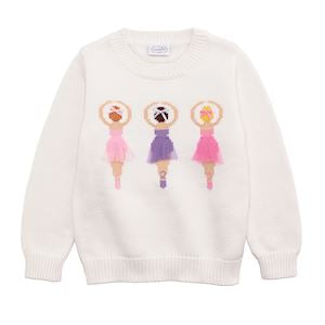 Youth  Ballerina Sweater