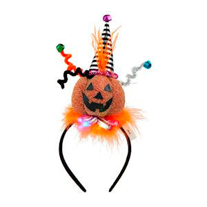 Light Up Halloween Headband