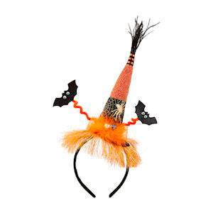 Light Up Halloween Headband