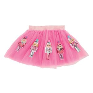 Toddler Dark Pink Nutcracker Tutu