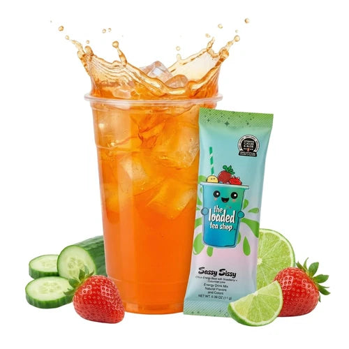 The Loaded Tea Shop - Hydration Packet