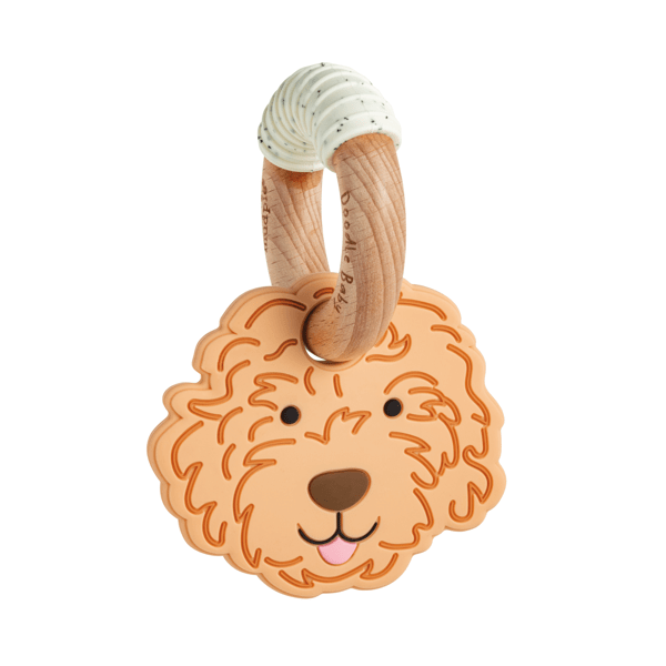 Golden Doodle Teethers