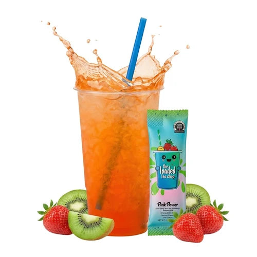 The Loaded Tea Shop - Hydration Packet