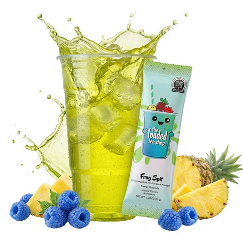 The Loaded Tea Shop - Hydration Packet