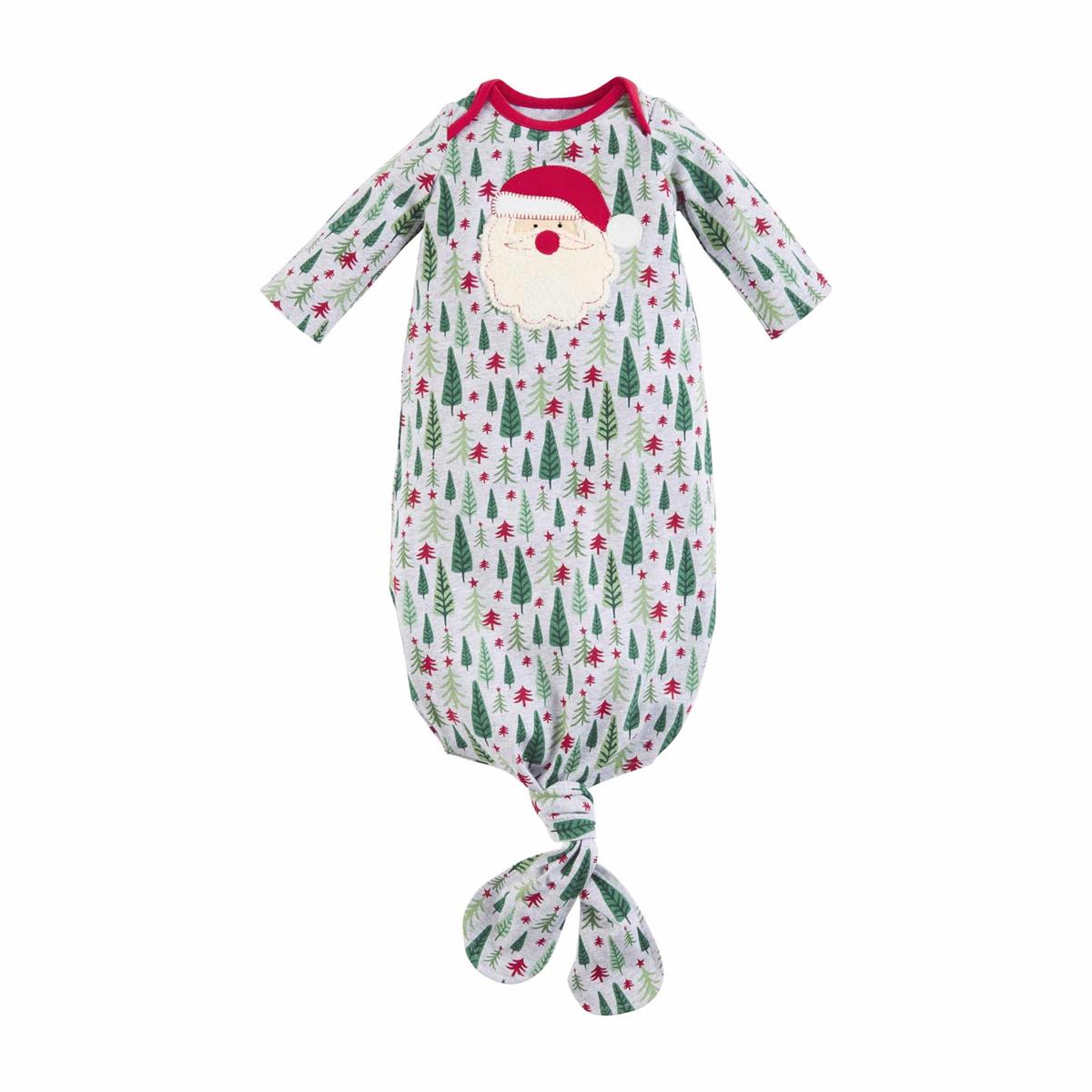 Christmas Baby Family Pj Gown