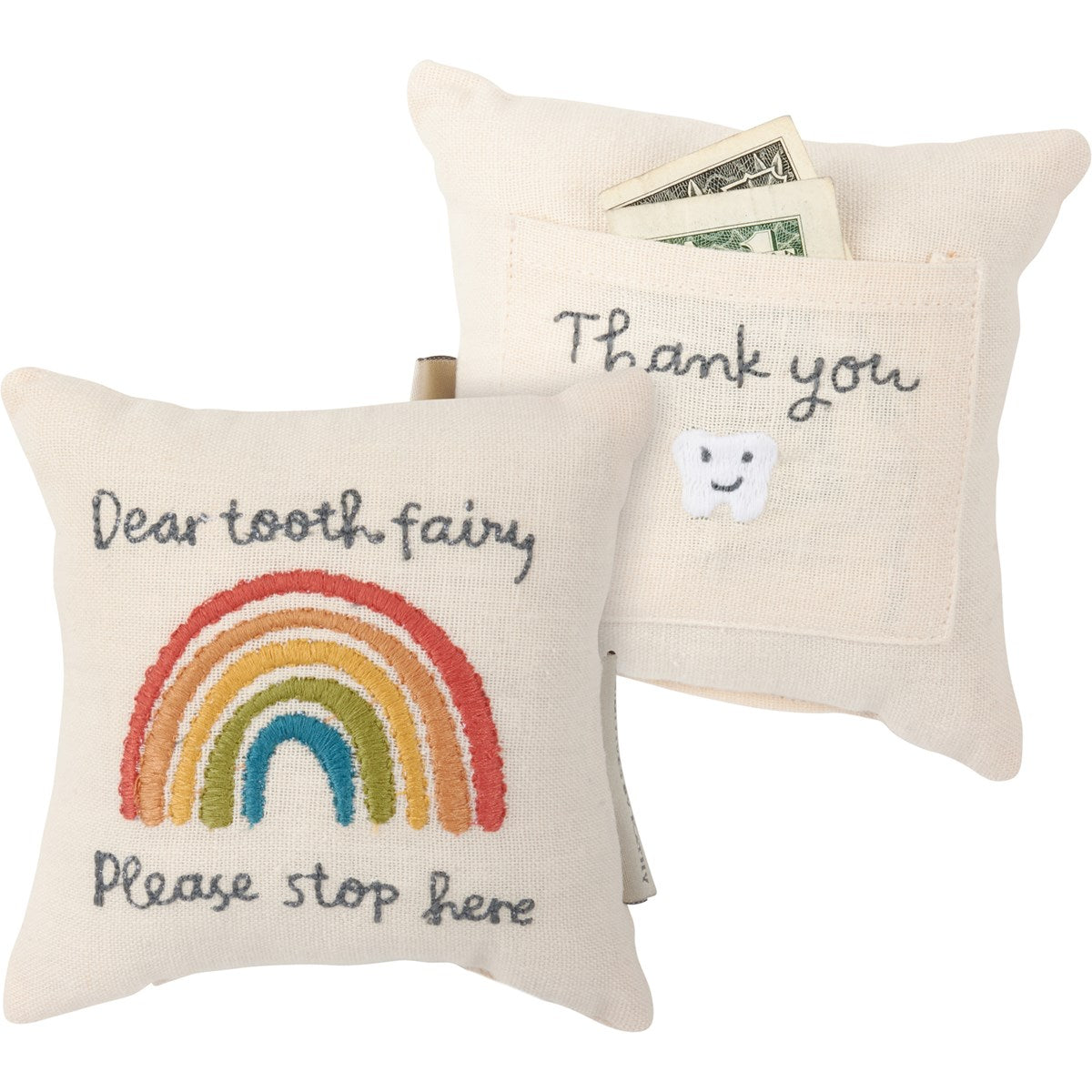 Tooth Fairy Pillow