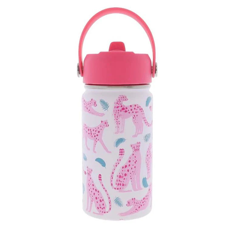Kids Bottle w/ Straw-12oz