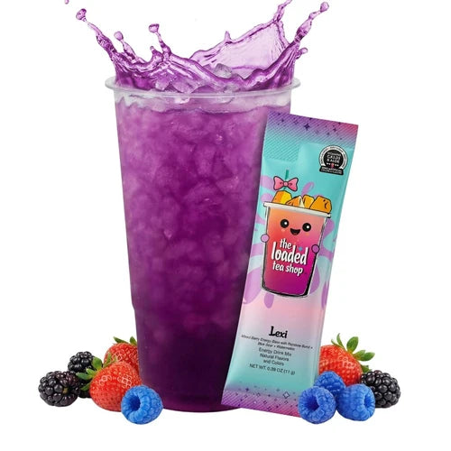 The Loaded Tea Shop - Hydration Packet