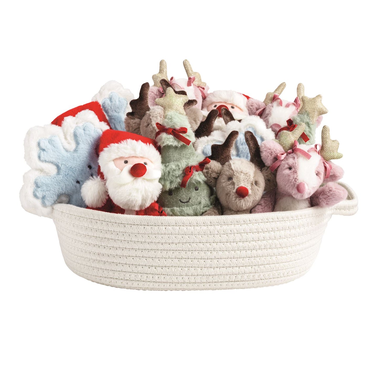Mini Holiday Plush Pals