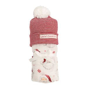 Santa Swaddle Set