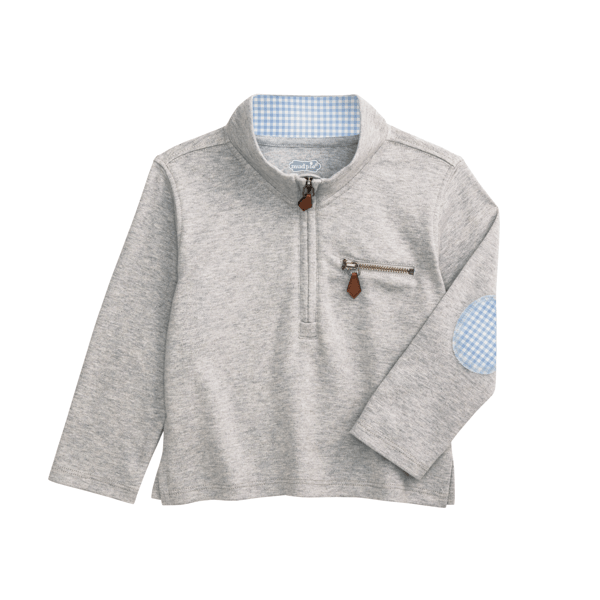 Youth Quarter Zip
