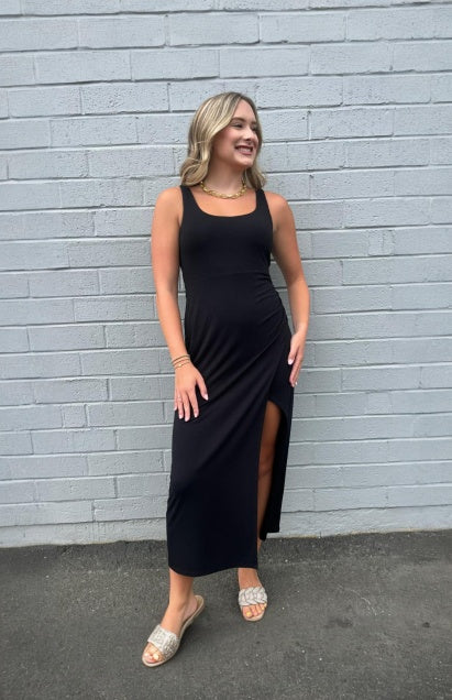 Melbourne Midi Dress