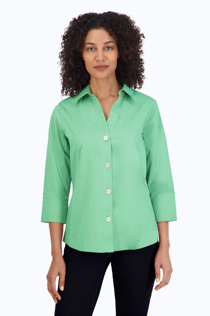 Paityn Essential Pinpoint Non-Iron Shirt