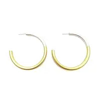 Medium Liz Hoops