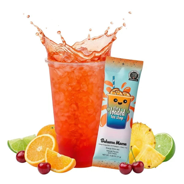 The Loaded Tea Shop - Hydration Packet