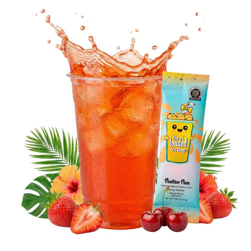 The Loaded Tea Shop - Hydration Packet