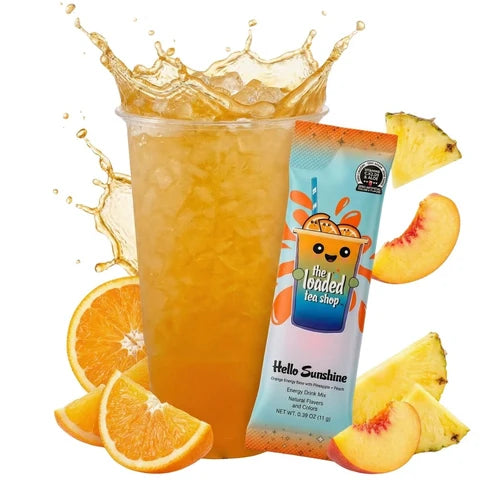 The Loaded Tea Shop - Hydration Packet
