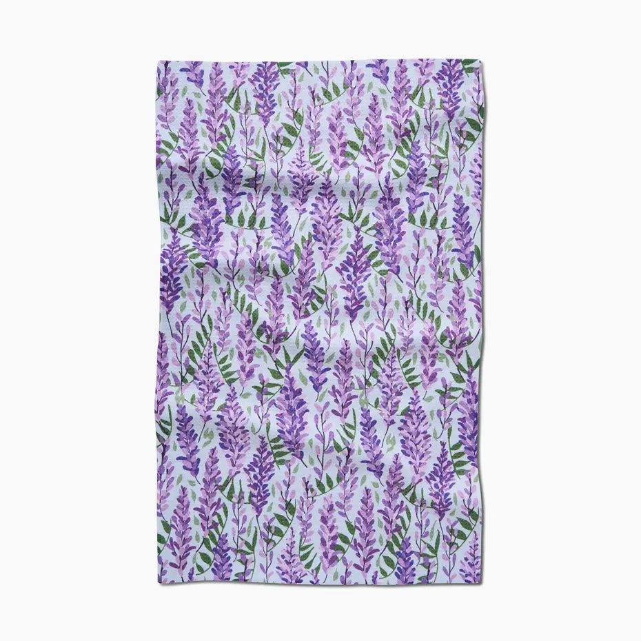 Printed Tea Towel