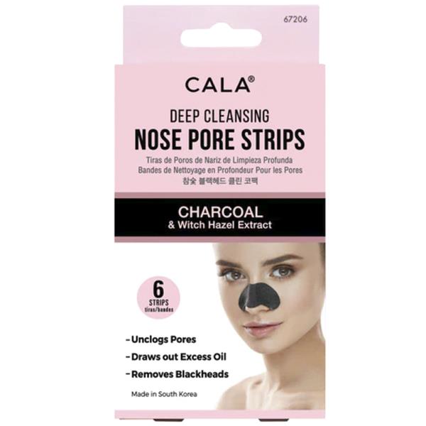 Charcoal Nose Pore Strips