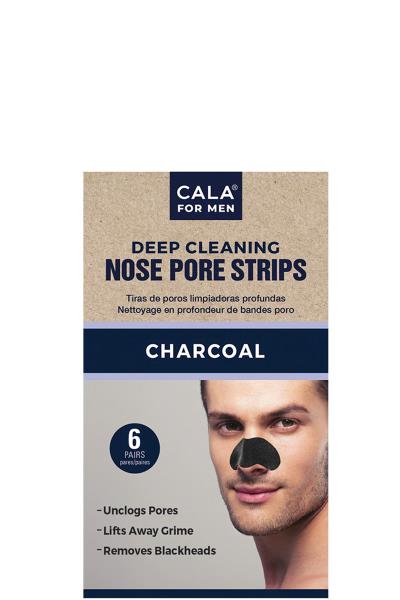 Deep Cleansing Charcoal Nose Pore Strips