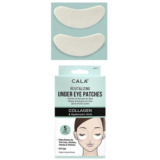 Revitalizing Under Eye Gel Pads