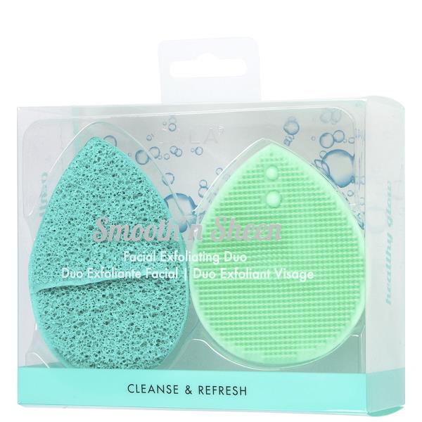 Smooth N Sheen Facial Scrubber