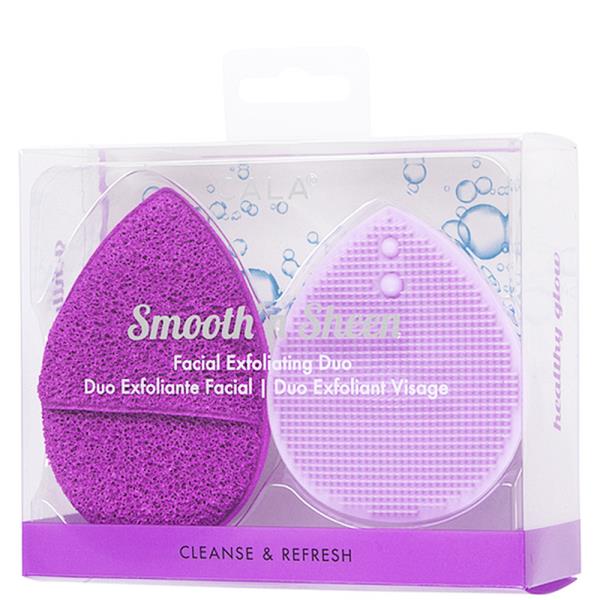 Smooth N Sheen Facial Scrubber