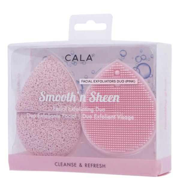 Smooth N Sheen Facial Scrubber