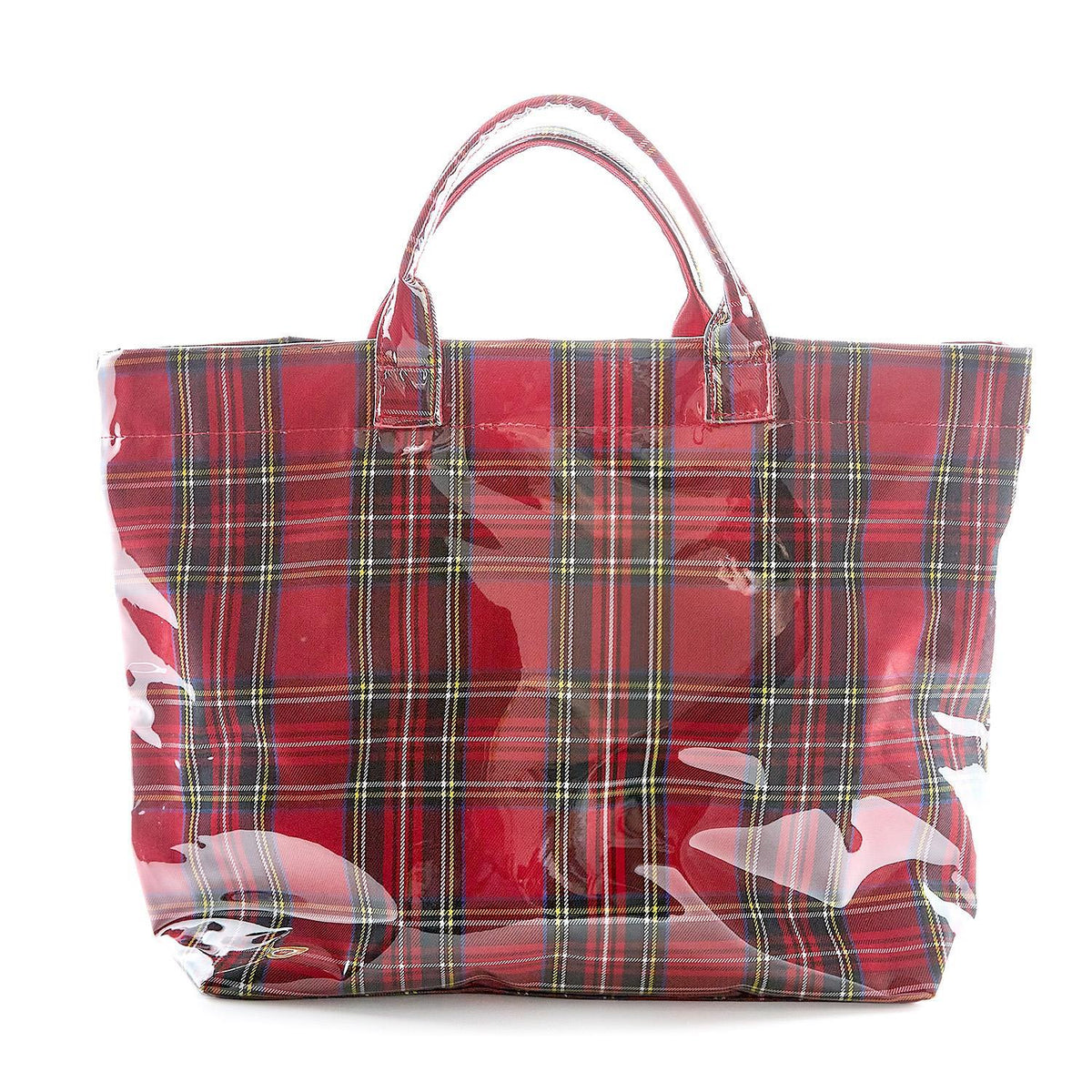 Tartan Tote