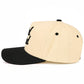 GIRL DAD Letter Embroidered on Two Tone Trucker Hat