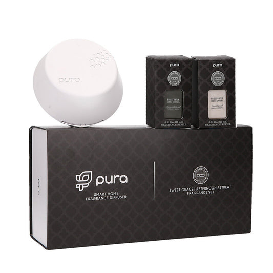 Pura X  Bridgewater