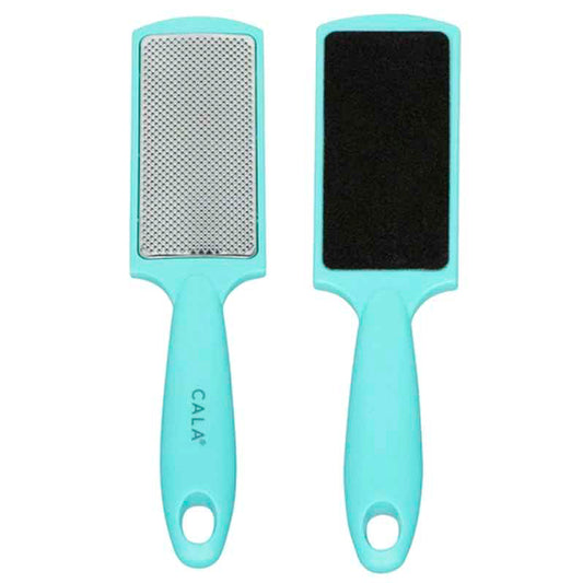 Blue Dual Sided Callus Remover