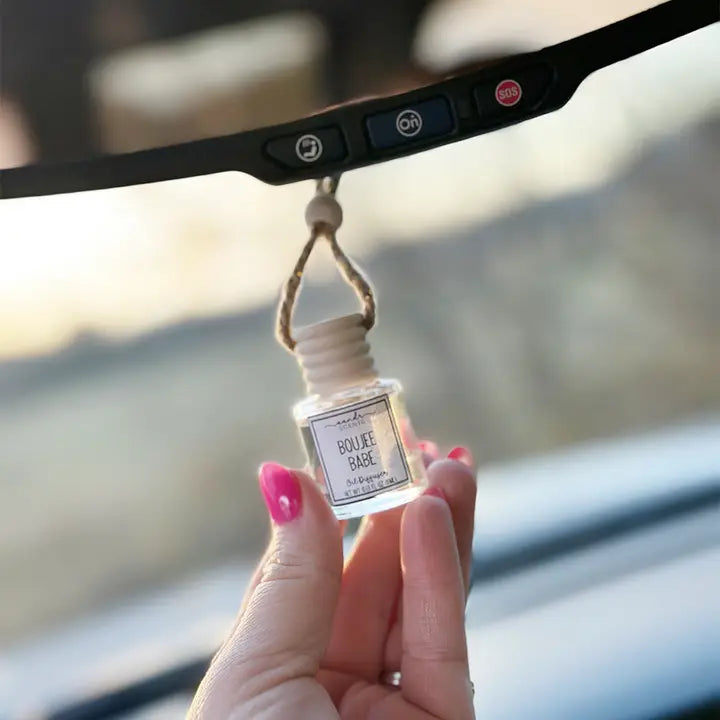 Baccarat Rouge Car Diffuser