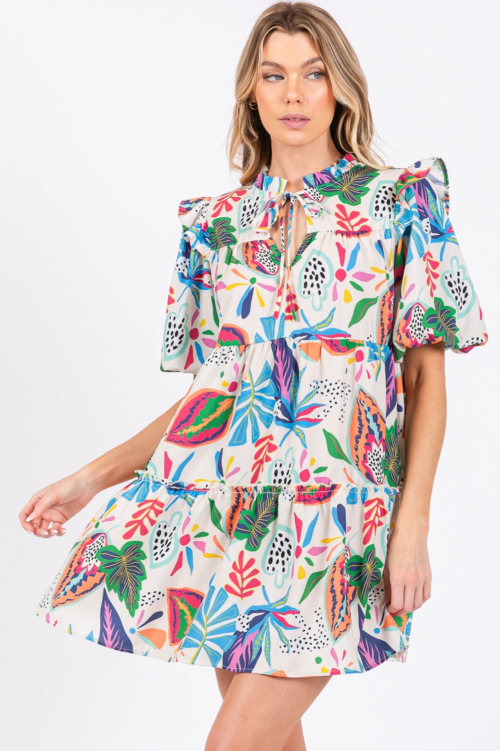 Tropics Dress