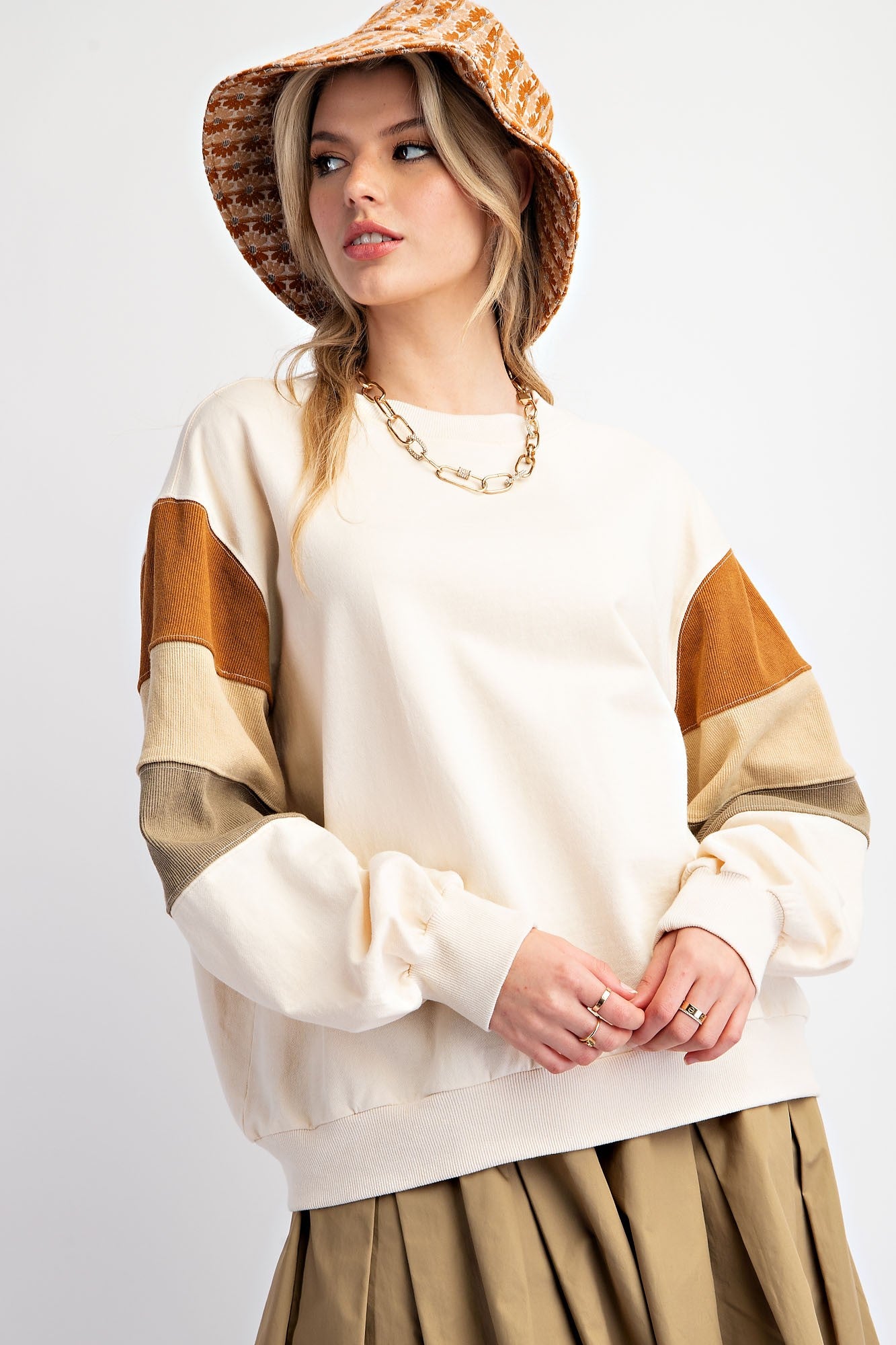 Moon Pullover