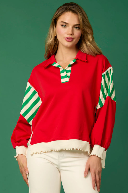 Holly Sweatshirt