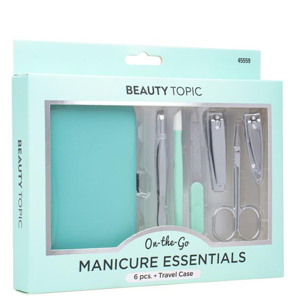 On-The-Go Manicure Essentials