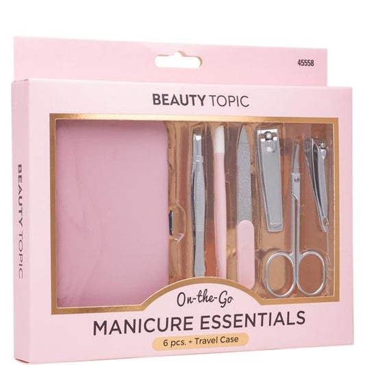 On-The-Go Manicure Essentials