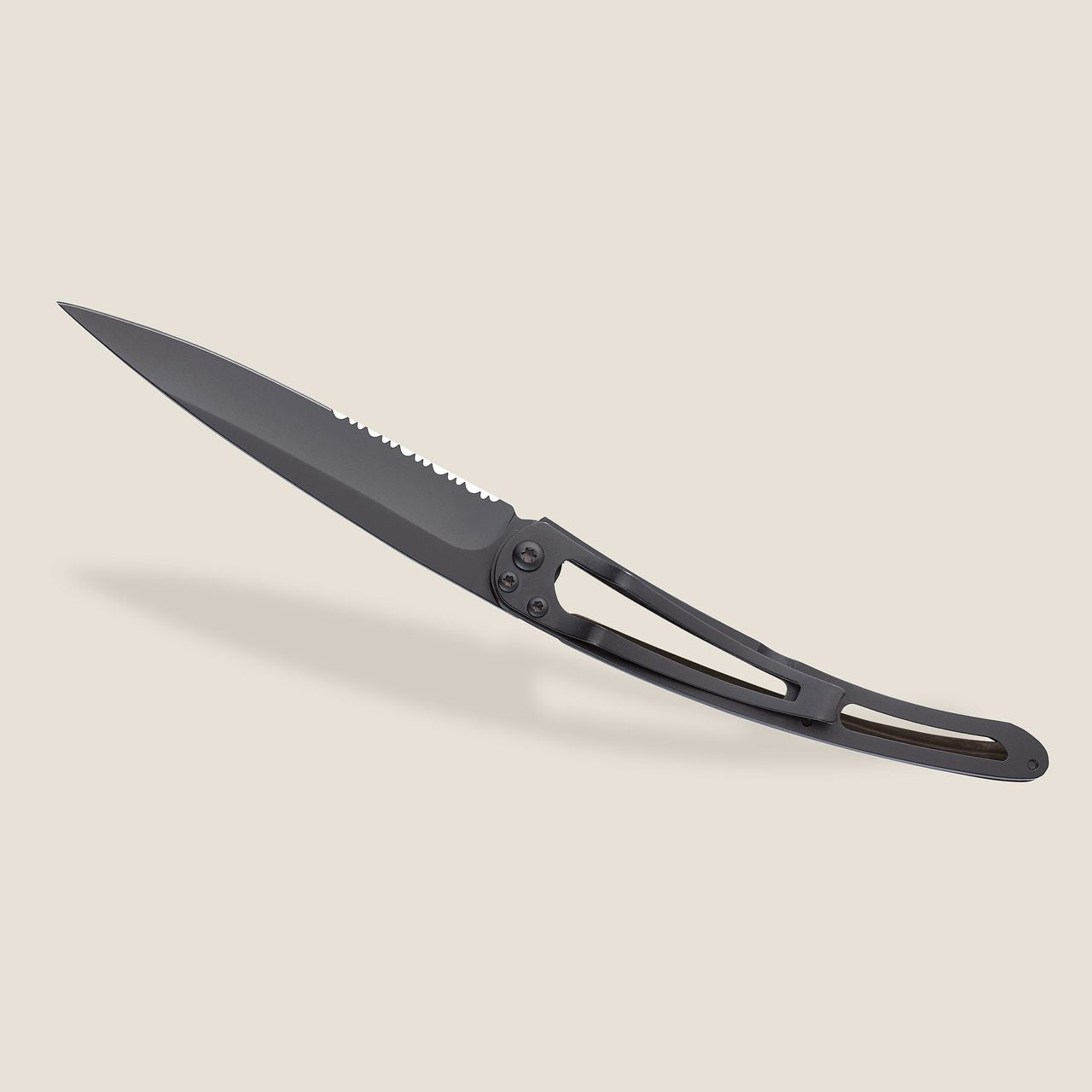 Pocket Knife- Carbon Fiber