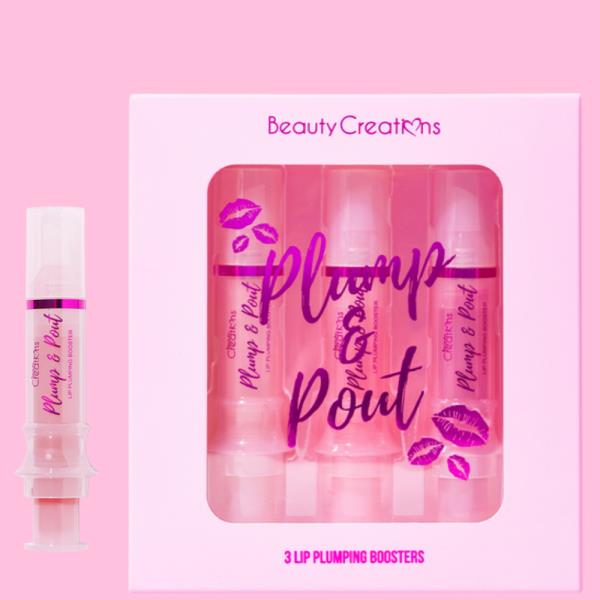 Plump & Pout Lip Gloss