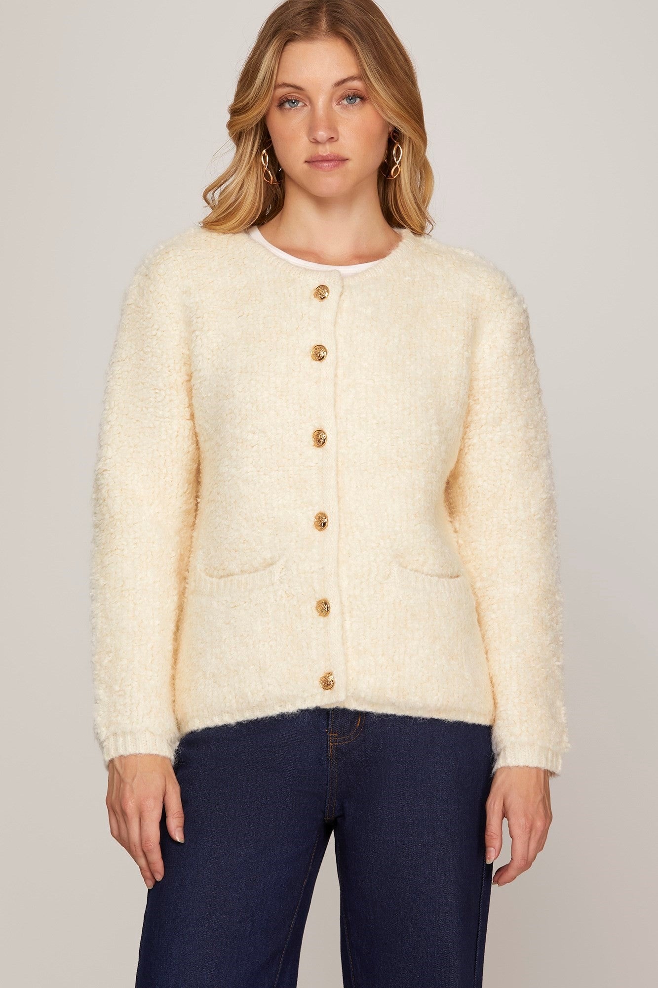 Jobelle Sweater Cardigan