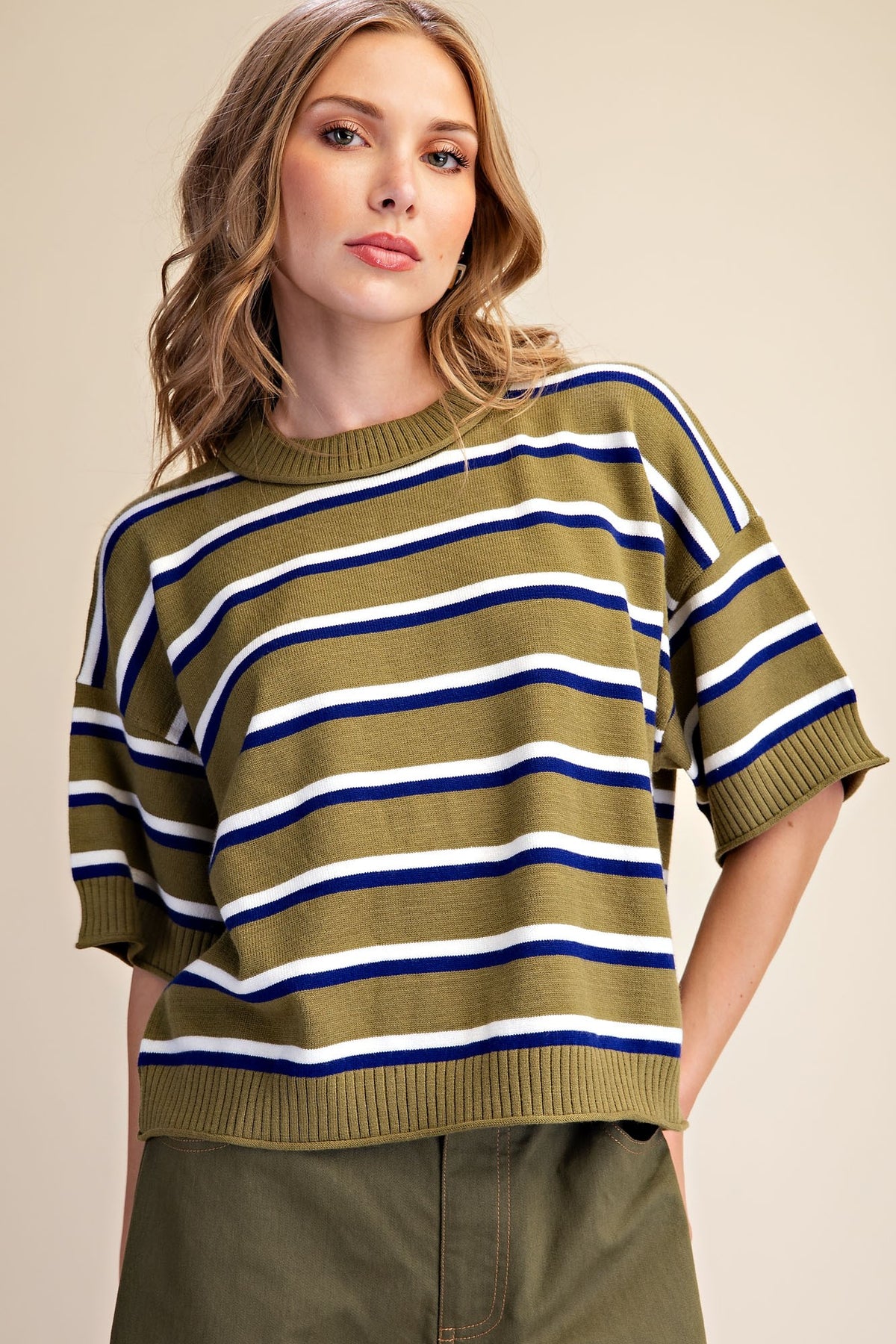 Amelia Sweater