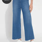 Erin Hi Waist Wide Leg Denim Pant