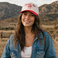 AMERICAN MADE 1776 Letter on Two Tone Trucker Hat