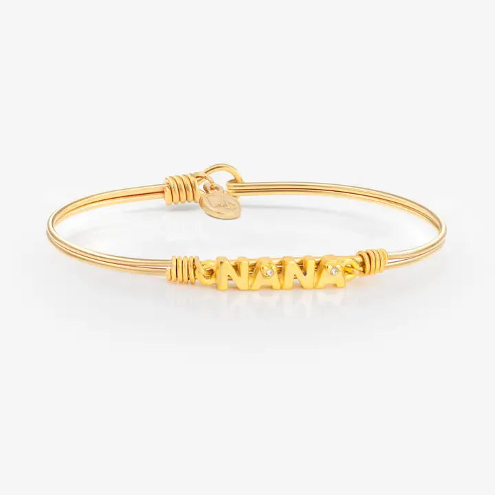 Nana Bangle Bracelet