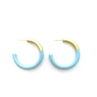 Medium Liz Hoops