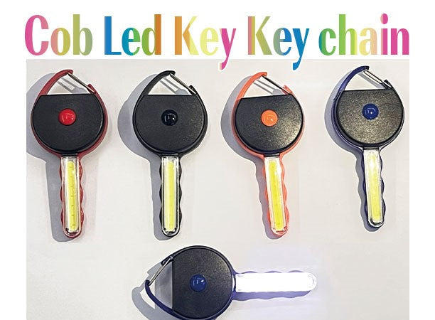 LED Key Keychain